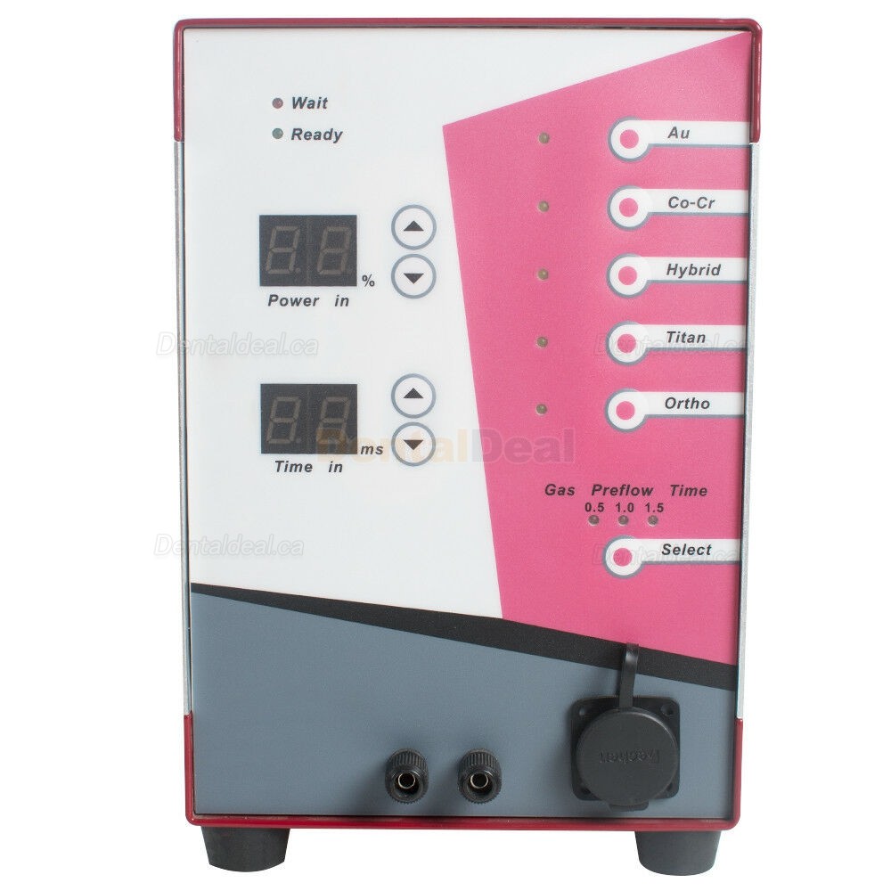 Aixin AX-AWM1 Dental Argon-arc Spot Welding Machine Orthodontic Welder Unit